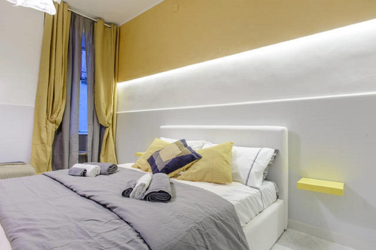 Le Zite Suite Наполи Екстериор снимка